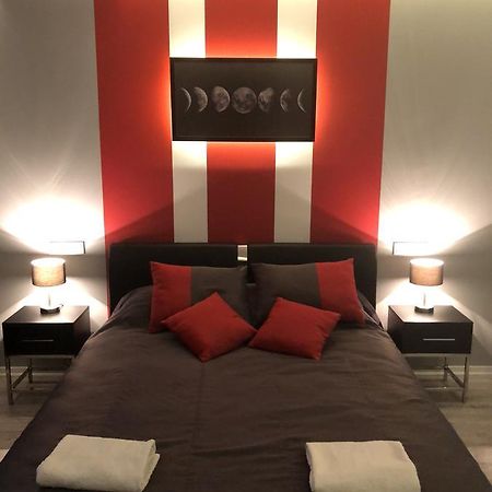 Bon Apetit Apartament Lviv Eksteriør billede