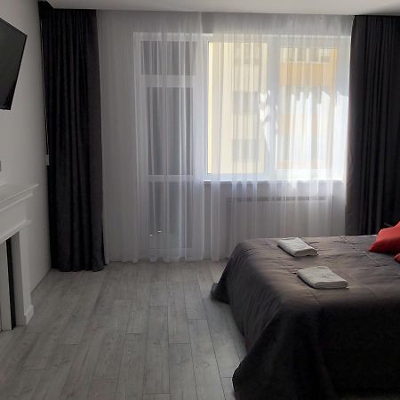 Bon Apetit Apartament Lviv Eksteriør billede