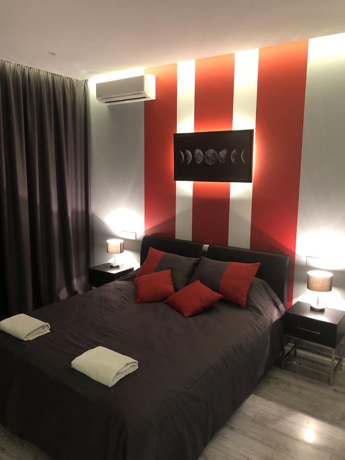 Bon Apetit Apartament Lviv Eksteriør billede