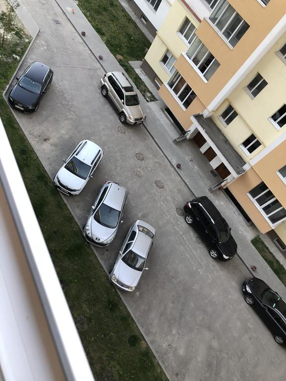 Bon Apetit Apartament Lviv Eksteriør billede