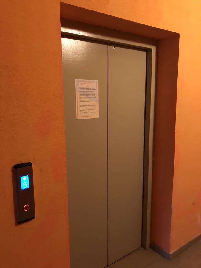 Bon Apetit Apartament Lviv Eksteriør billede